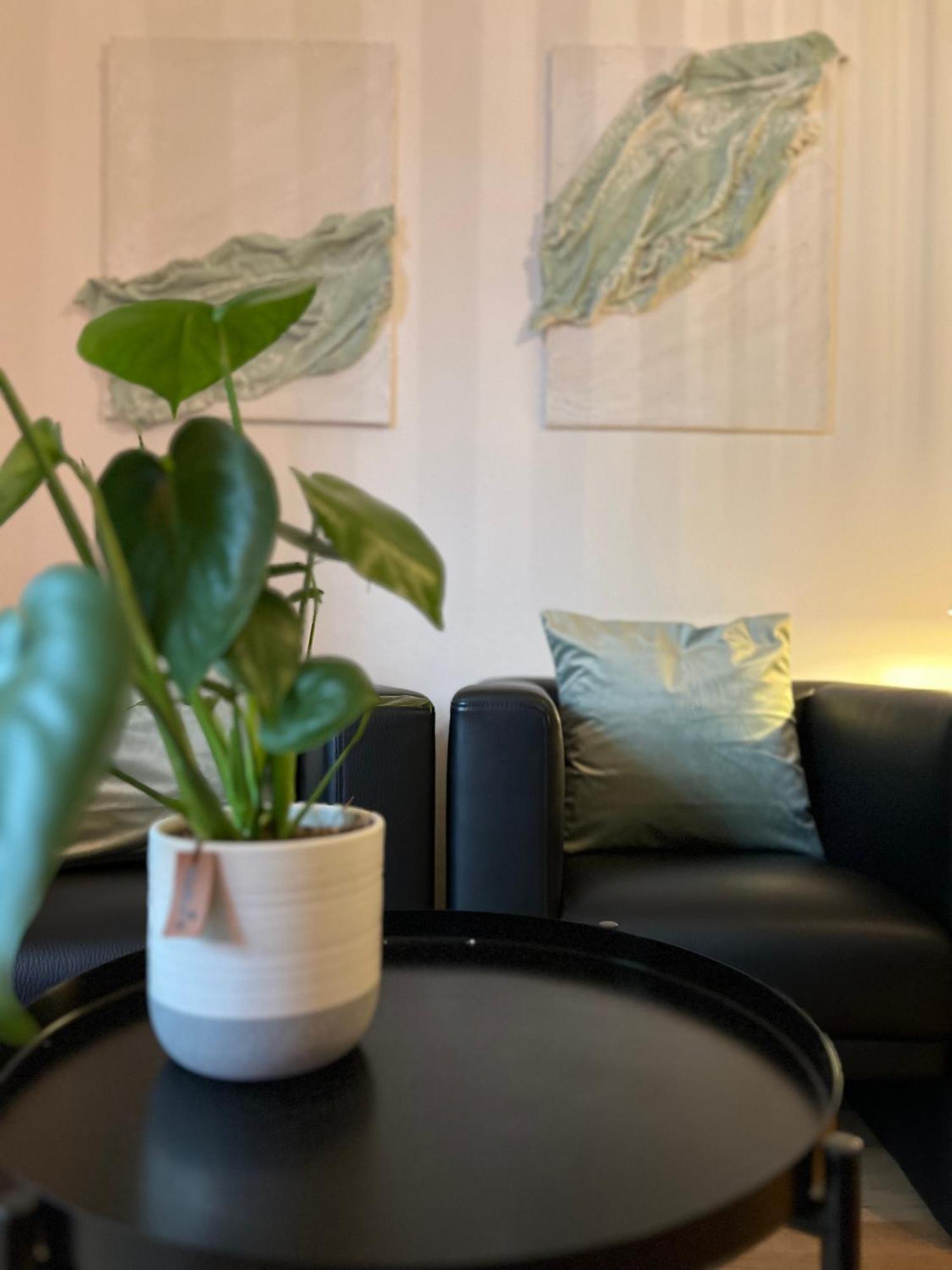 Mintara Komfort Apartment Mit Grill -Terrasse, Sky Und Parkplatz 마그데부르크 외부 사진